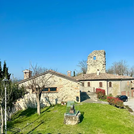 La Foresteria Di Palazzo Gessi * Borghi