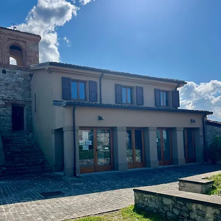 La Foresteria Di Palazzo Gessi Borghi