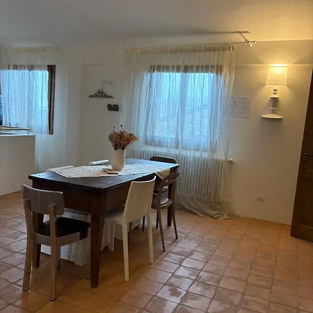La Foresteria Di Palazzo Gessi Borghi