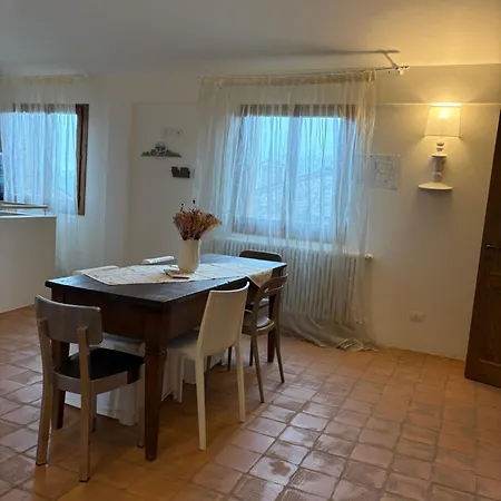 La Foresteria Di Palazzo Gessi Lejlighed Borghi