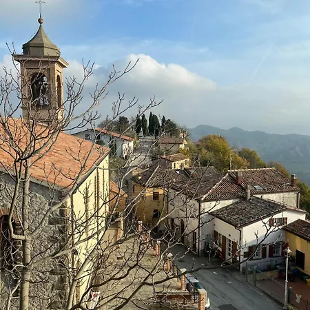 Lejlighed La Foresteria Di Palazzo Gessi