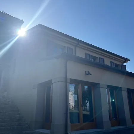 La Foresteria Di Palazzo Gessi * Borghi